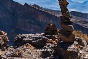 من مسقط: رحلة يوم واحد من نزوى إلى جراند كانيون