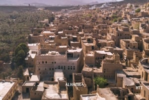 من مسقط: رحلة يوم واحد من نزوى إلى جراند كانيون