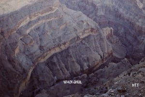 من مسقط: رحلة يوم واحد من نزوى إلى جراند كانيون