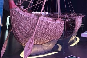 Från Muscat: Nizwa Fort, Souq, falaj & Museum Dagsutflykt