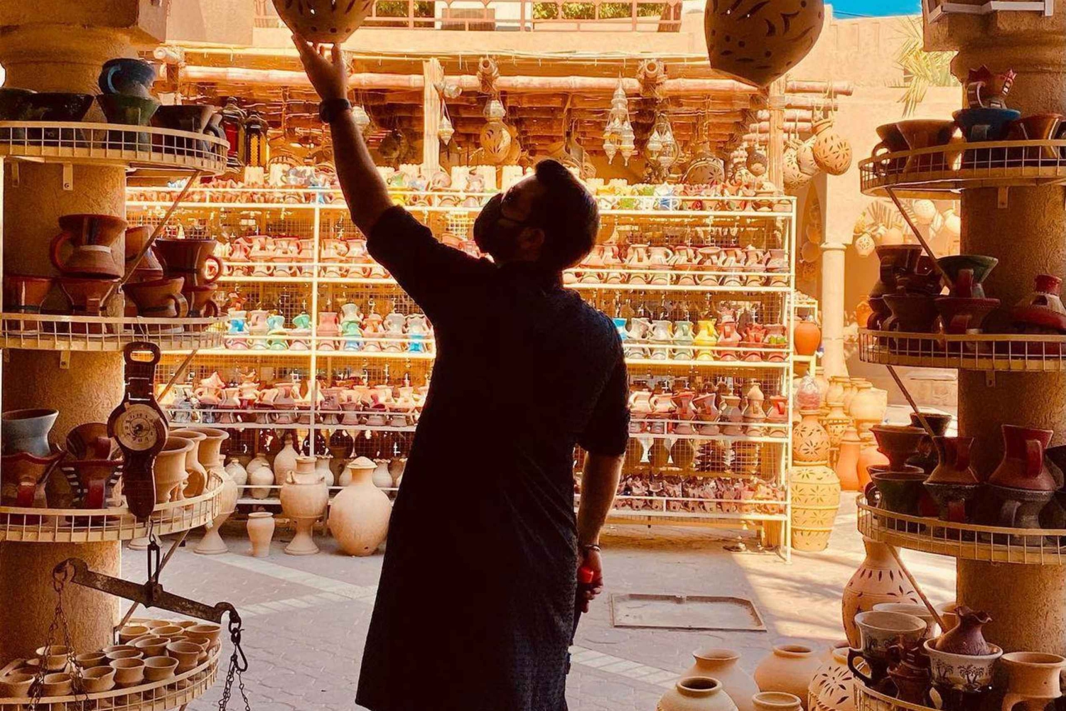 Fra Muscat: Nizwa Historical PRIVATE Tour