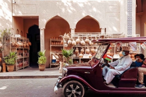 From Muscat: Nizwa Historical PRIVATE Tour