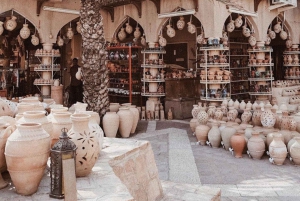 From Muscat: Nizwa Historical PRIVATE Tour