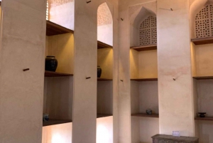 From Muscat: Nizwa Historical PRIVATE Tour