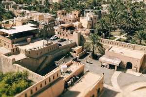 From Muscat: Nizwa Historical PRIVATE Tour