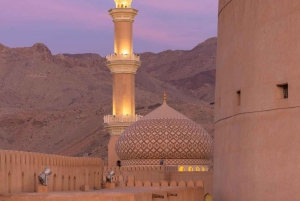 From Muscat: Nizwa Historical PRIVATE Tour