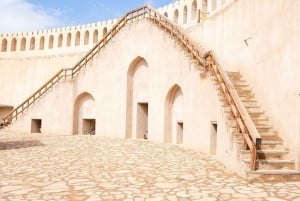 From Muscat: Nizwa Historical PRIVATE Tour