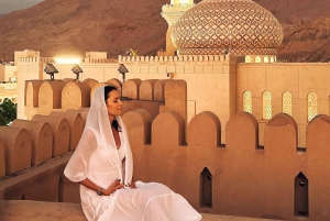 Fra Muscat: Nizwa Historical PRIVATE Tour