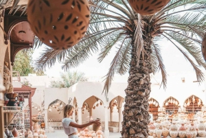 Fra Muscat: Nizwa Historical PRIVATE Tour