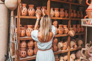 Fra Muscat: Nizwa Historical PRIVATE Tour