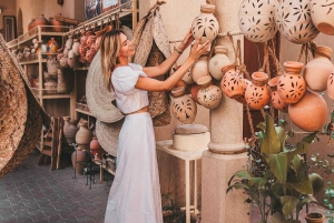 Fra Muscat: Nizwa Historical PRIVATE Tour