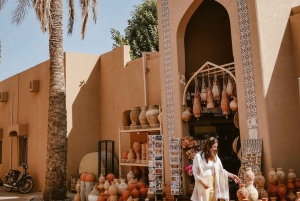 Fra Muscat: Nizwa Historical PRIVATE Tour