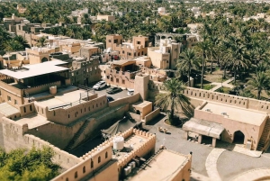 Fra Muscat: Nizwa Historical PRIVATE Tour