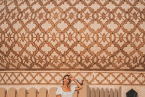 Fra Muscat: Nizwa Historical PRIVATE Tour