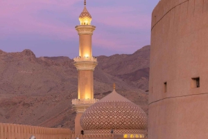 Fra Muscat: Nizwa Historical PRIVATE Tour