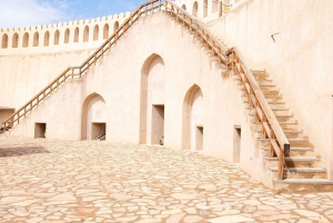 Fra Muscat: Nizwa Historical PRIVATE Tour