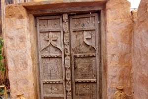 Da Muscat: avventura di 1 giorno a Nizwa e Jebel Akhdar