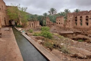 Da Muscat: avventura di 1 giorno a Nizwa e Jebel Akhdar