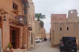 Da Muscat: avventura di 1 giorno a Nizwa e Jebel Akhdar