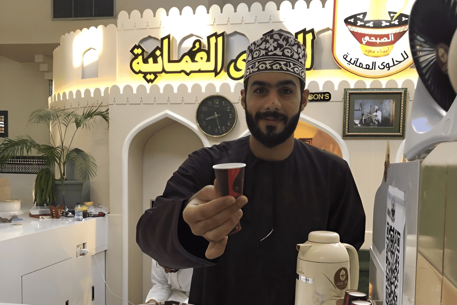 Fra Muscat: Nizwa og Oman Across Ages Museum