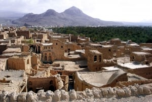 Fra Muscat: Nizwa og Oman Across Ages Museum