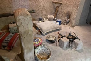 Da Muscat: Nizwa e il Museo delle epoche dell'Oman