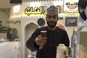 Fra Muscat: Nizwa og Oman Across Ages Museum