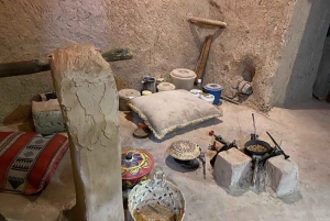 Fra Muscat: Nizwa og Oman Across Ages Museum