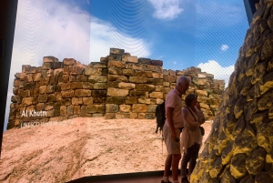Au départ de Mascate : Musée d'Oman à travers les âges et Nizwa - Visite privée