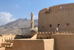 Fra Muscat: Oman Across Ages Museum og Nizwa - privat udflugt