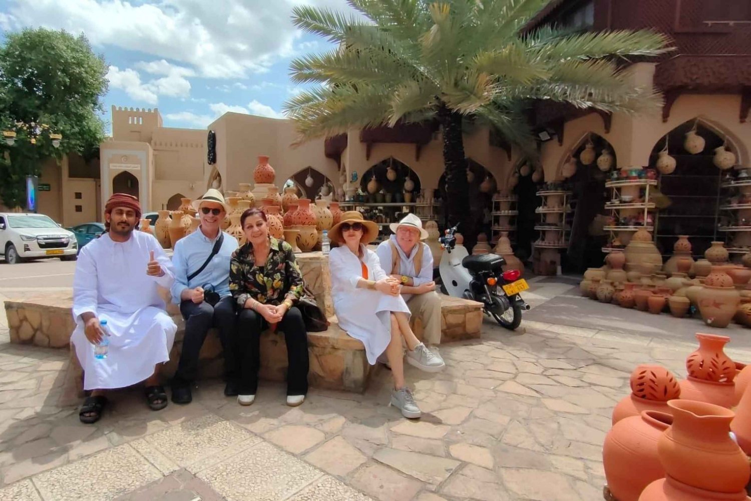 From Muscat: Private Day Tour To Nizwa