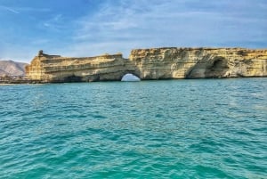 Van Muscat: privéboottocht met diepzeevissen