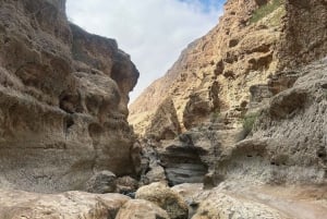 من مسقط: جولة خاصة في وادي الشاب وبمة سينكهول