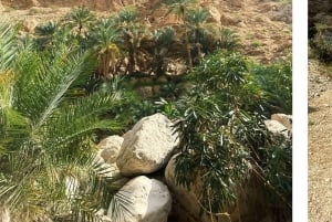 من مسقط: جولة خاصة في وادي الشاب وبمة سينكهول