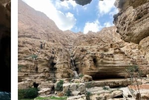 من مسقط: جولة خاصة في وادي الشاب وبمة سينكهول