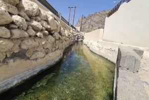 From Muscat: Rustaq Tour with Lunch & Hot Springs