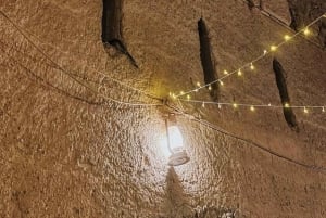 From Muscat: Rustaq Tour with Lunch & Hot Springs