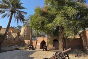 From Muscat: Rustaq Tour with Lunch & Hot Springs