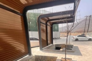 From Muscat: Rustaq Tour with Lunch & Hot Springs