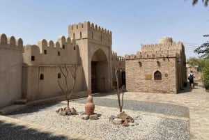 من مسقط: جولة في الرستاق مع الغداء والينابيع الساخنة