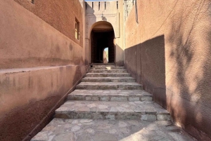 من مسقط: جولة في الرستاق مع الغداء والينابيع الساخنة