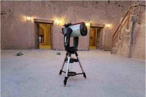 من مسقط: مراقبة النجوم في الجبل الأخضر