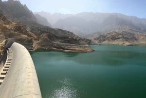 From Muscat: Wadi Shab and Ras Al Jinz 2-Day Guided Tour