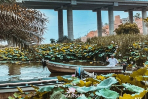 Da Muscat: tour di 2 giorni di Wahiba, Wadi Bani Khalid e Wadi Shab