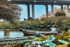 من مسقط: جولة لمدة يومين من وهيبة، ووادي بني خالد، ووادي شاب