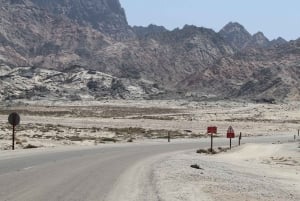 Vanuit Salalah: 2-daags avontuur op het eiland Hallaniyat