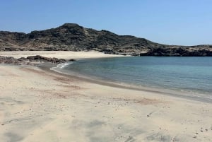 Vanuit Salalah: 2-daags avontuur op het eiland Hallaniyat