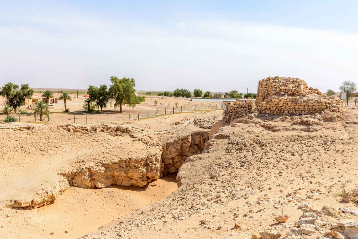 من صلالة المدينة المفقودة (رحلة يوم كامل إلى الربع الخالي)