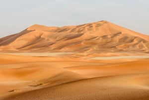 من صلالة المدينة المفقودة (رحلة يوم كامل إلى الربع الخالي)