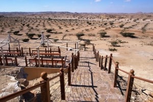 من صلالة المدينة المفقودة (رحلة يوم كامل إلى الربع الخالي)